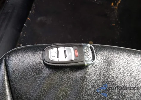 2015 Audi Q5 2.0T Premium z USA, uszkodzony, nr VIN WA1CFAFP2FA111412